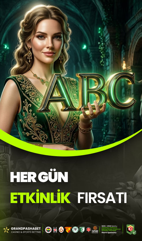 HER GÜN ETKİNLİK!